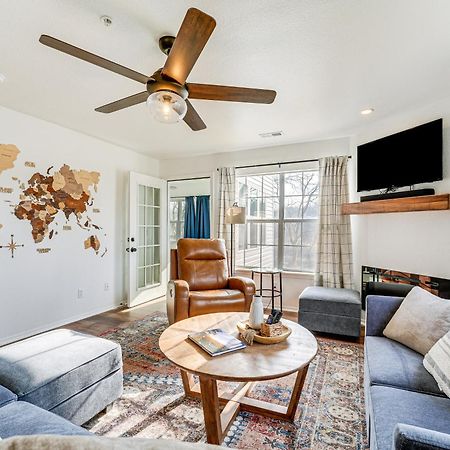 Branson Lakefront Condo With Sunroom And Lake Views! Exterior foto