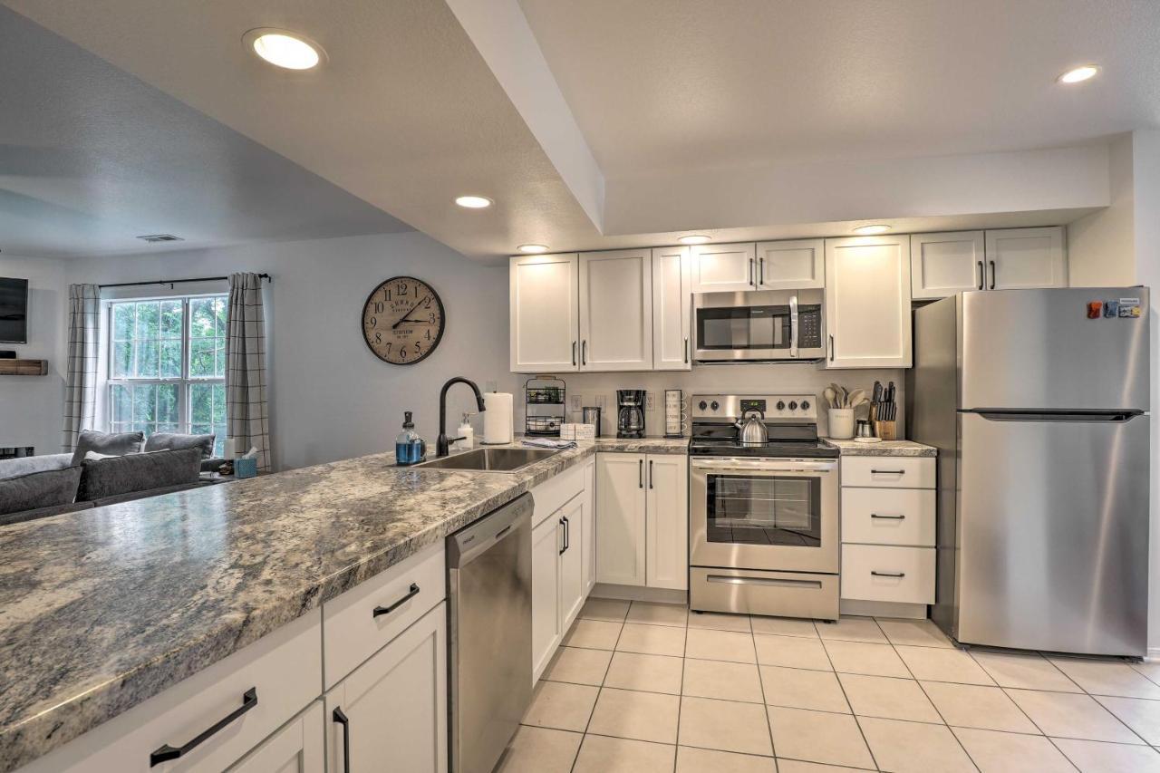 Branson Lakefront Condo With Sunroom And Lake Views! Exterior foto